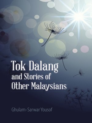cover image of Tok Dalang and Stories of Other Malaysians